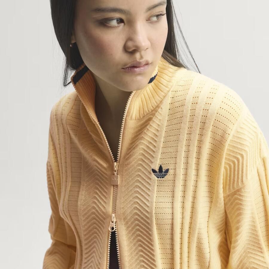 Adidas CABLE KNIT FIREBIRD SPORTJACK - Foto 2
