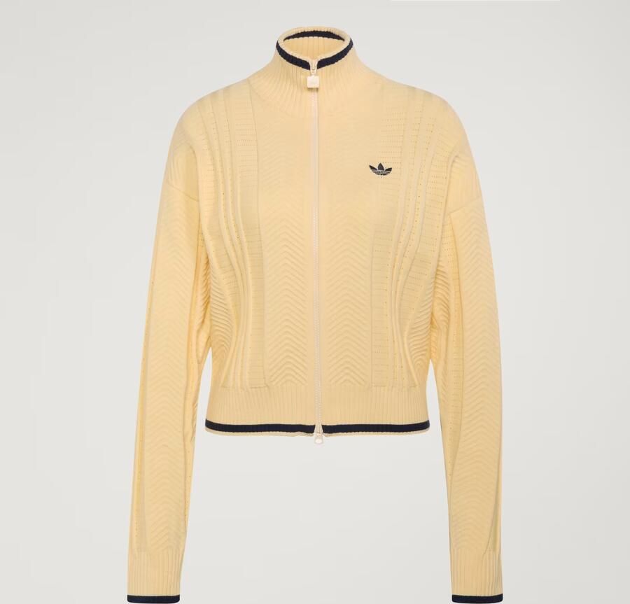 Adidas CABLE KNIT FIREBIRD SPORTJACK - Foto 3
