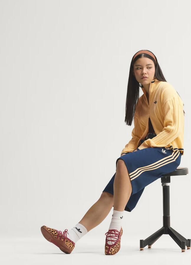 Adidas CABLE KNIT FIREBIRD SPORTJACK - Foto 6