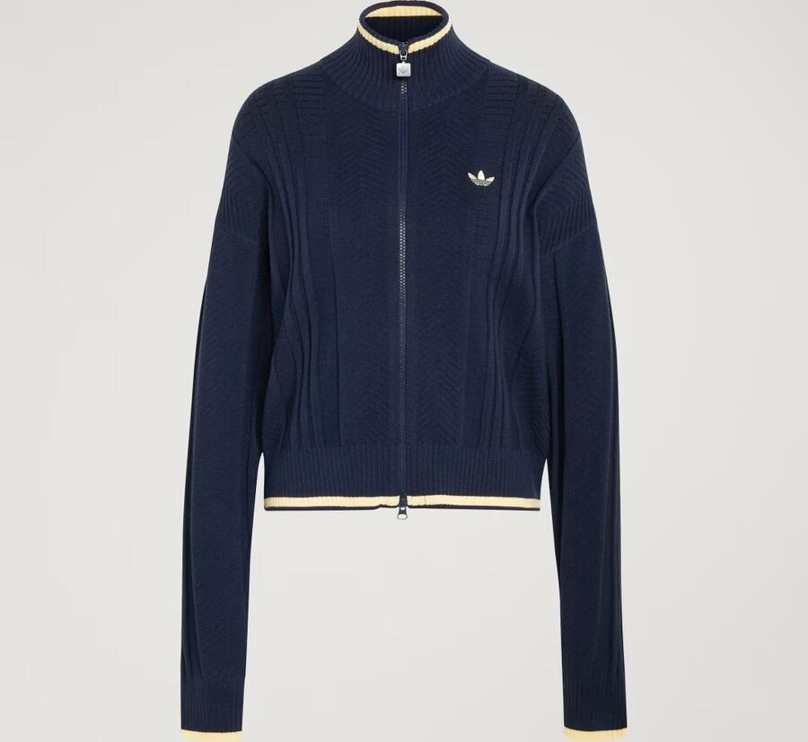 Adidas CABLE KNIT FIREBIRD SPORTJACK - Foto 3