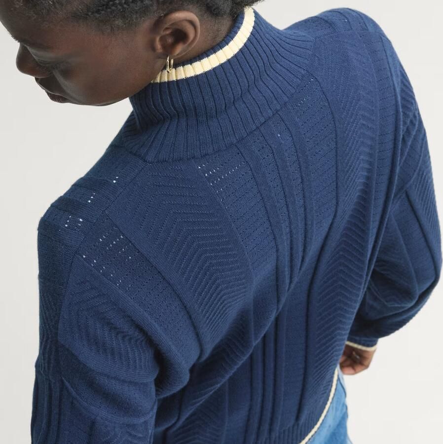 Adidas CABLE KNIT FIREBIRD SPORTJACK - Foto 2