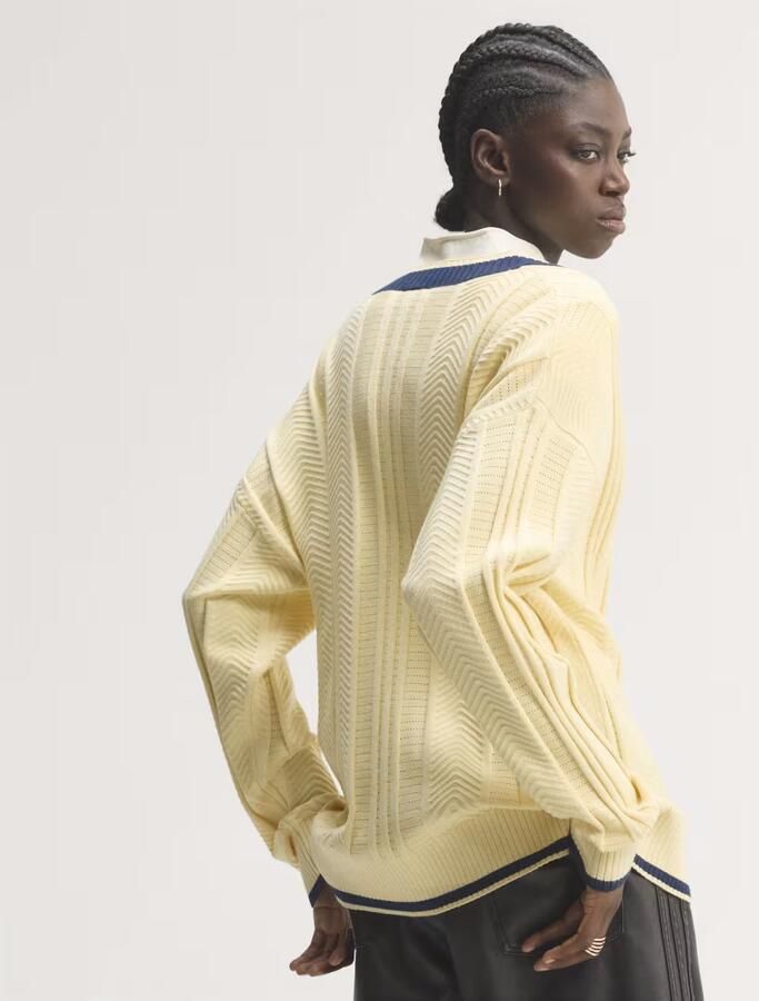 Adidas CABLE KNIT VEST - Foto 6
