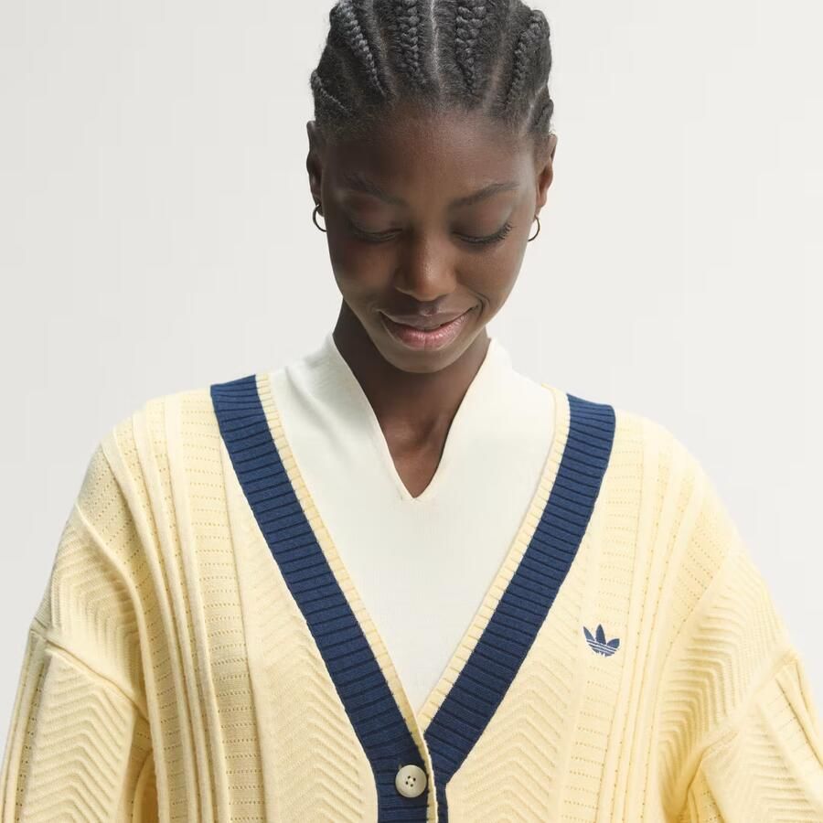 Adidas CABLE KNIT VEST - Foto 2
