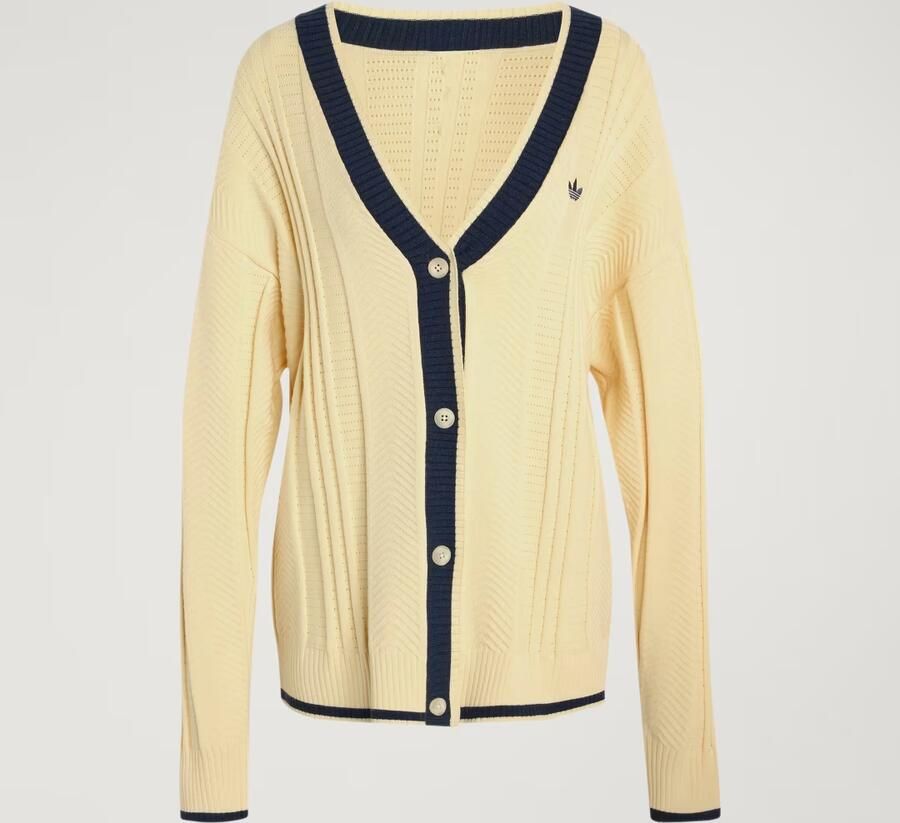 Adidas CABLE KNIT VEST - Foto 5