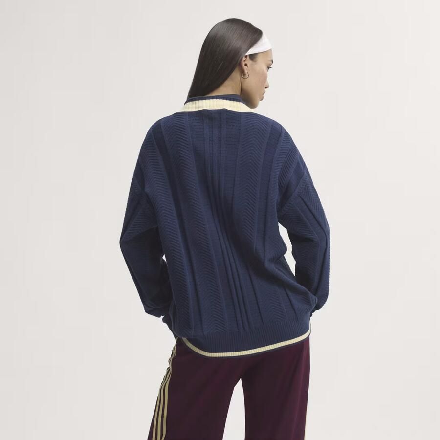 Adidas CABLE KNIT VEST - Foto 2