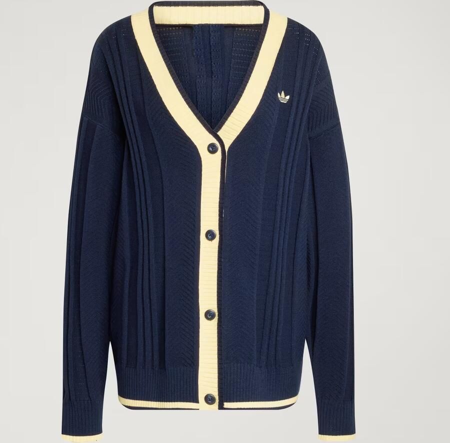 Adidas CABLE KNIT VEST - Foto 4