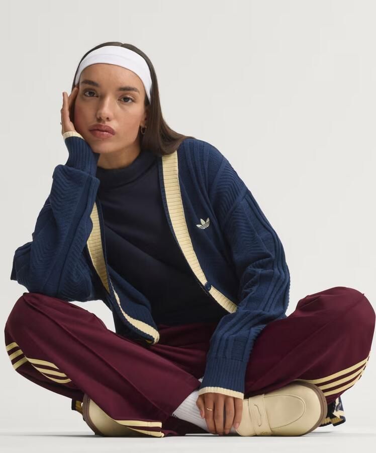 Adidas CABLE KNIT VEST - Foto 6