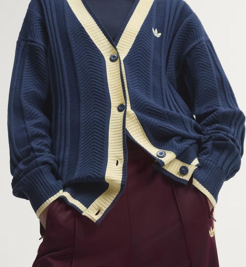 Adidas CABLE KNIT VEST - Foto 5