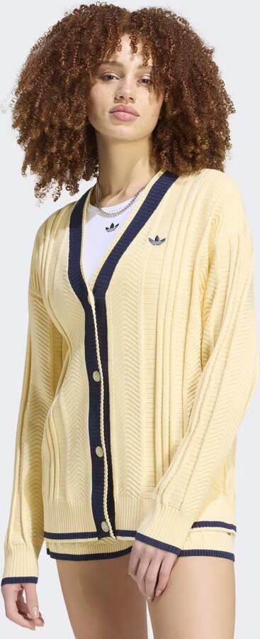 Adidas CABLE KNIT VEST
