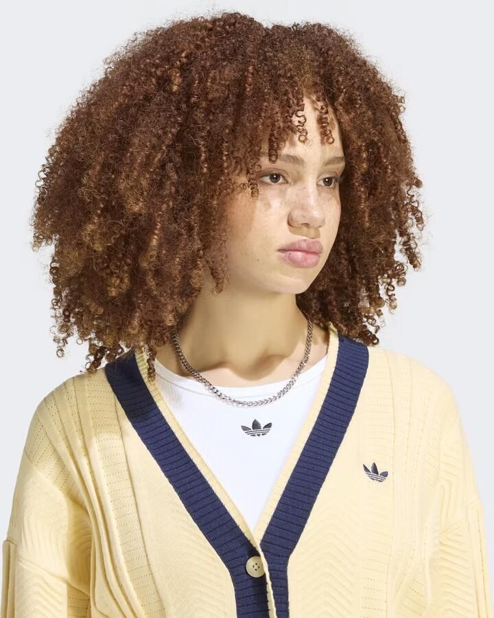 Adidas CABLE KNIT VEST - Foto 2