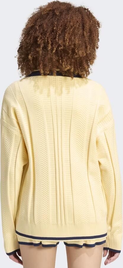 Adidas CABLE KNIT VEST - Foto 6