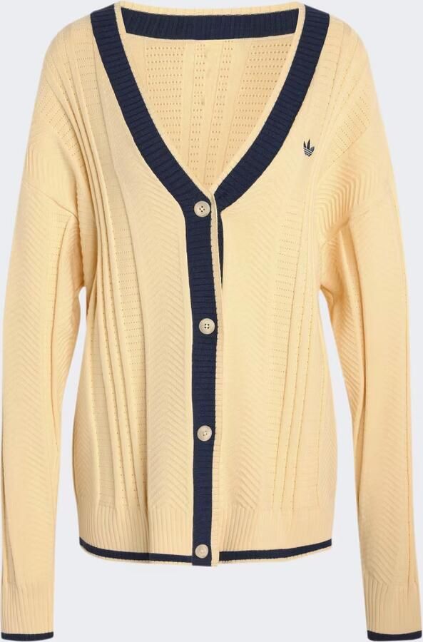 Adidas CABLE KNIT VEST - Foto 4