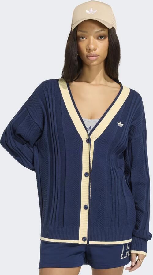 Adidas CABLE KNIT VEST