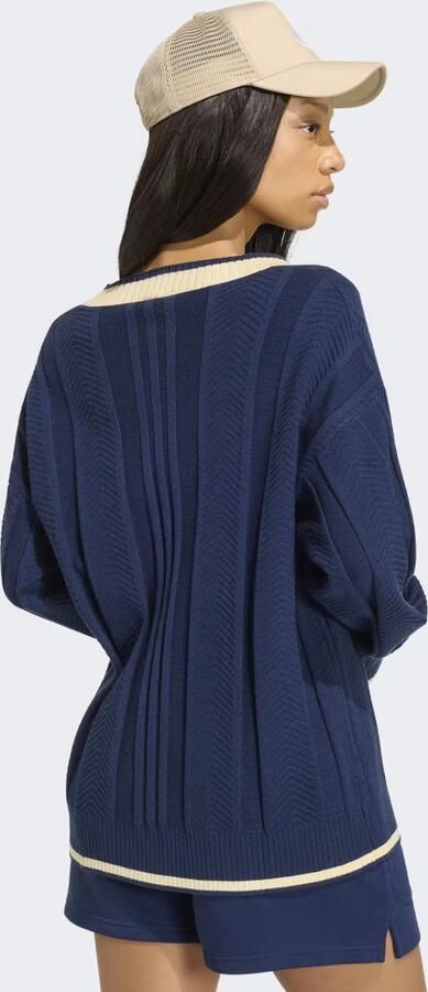 Adidas CABLE KNIT VEST - Foto 6