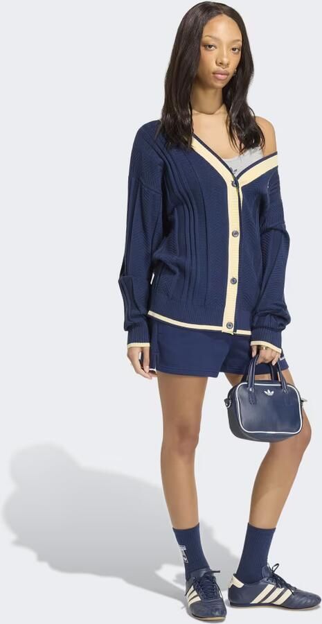 Adidas CABLE KNIT VEST - Foto 5