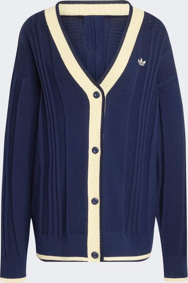 Adidas CABLE KNIT VEST - Foto 4