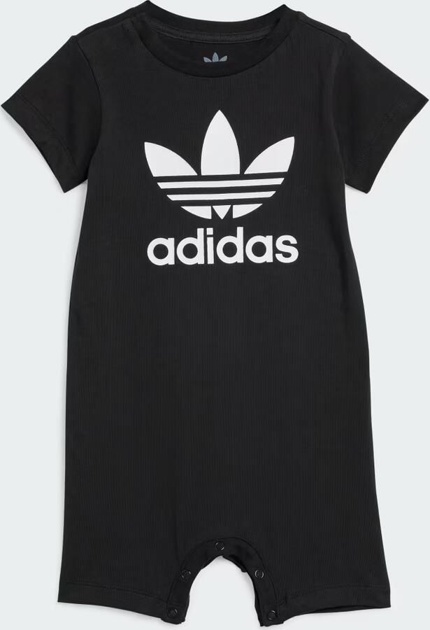 Adidas Originals Cadeauset Jumpsuit en Beanie - Foto 4