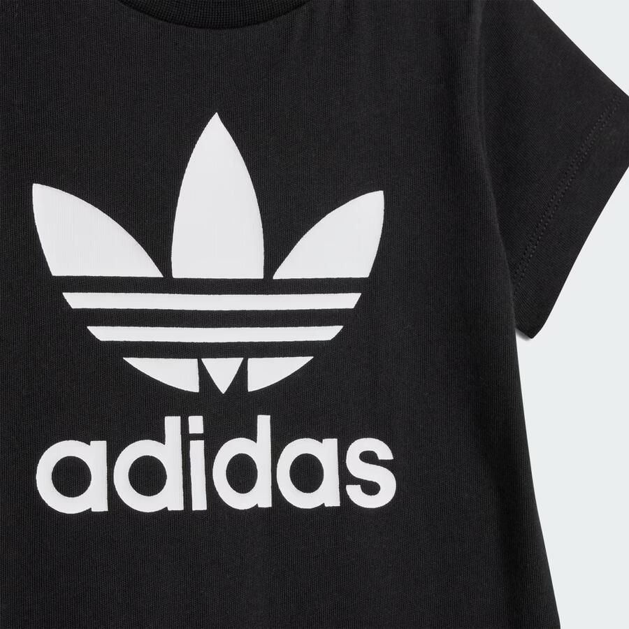 Adidas Originals Cadeauset Jumpsuit en Beanie