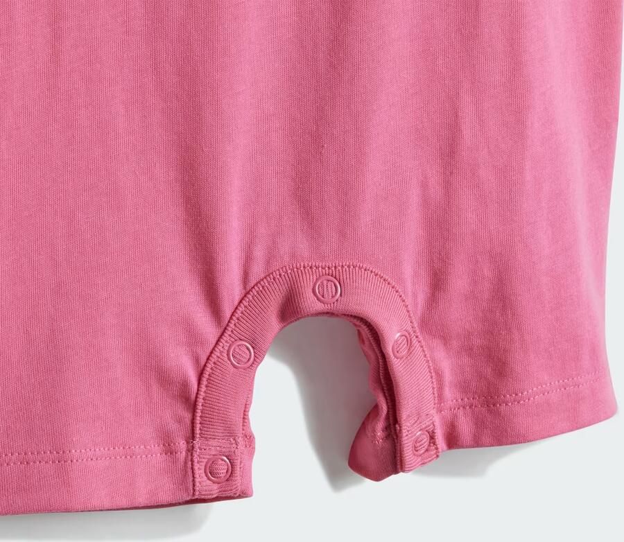 Adidas Cadeauset Jumpsuit en Beanie