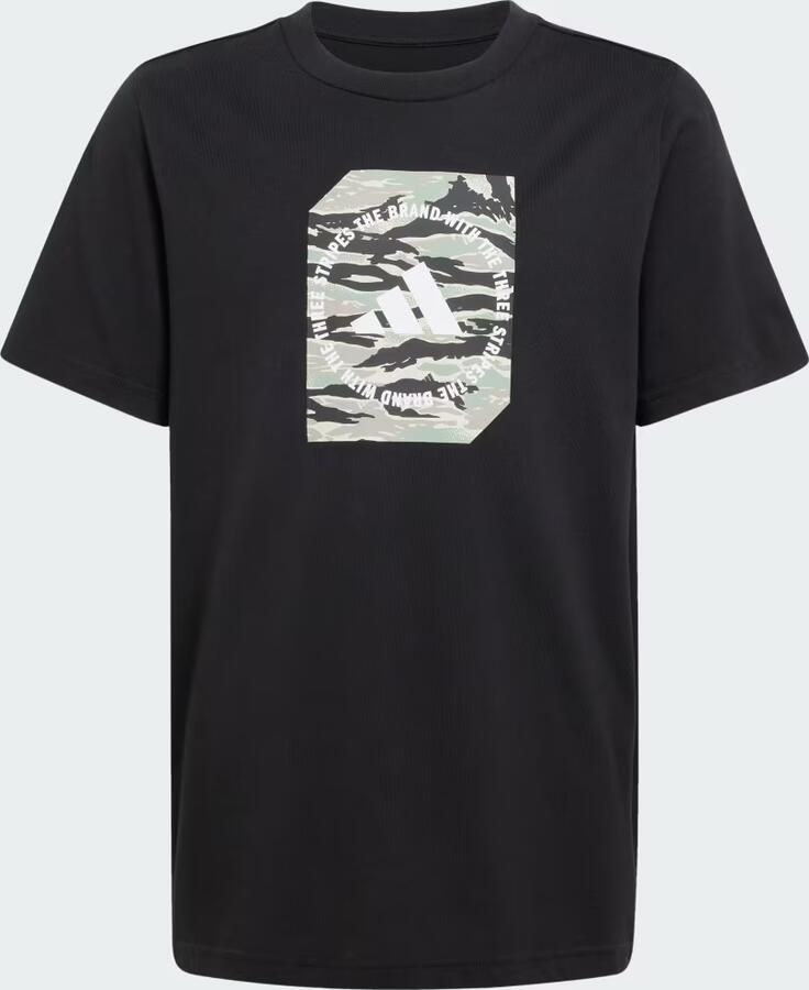 Adidas T-shirt Korte Mouw Essentials Climacool Track Suit Kids - Foto 3