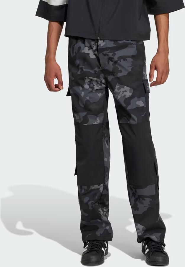 Adidas Camo Cargo Broek