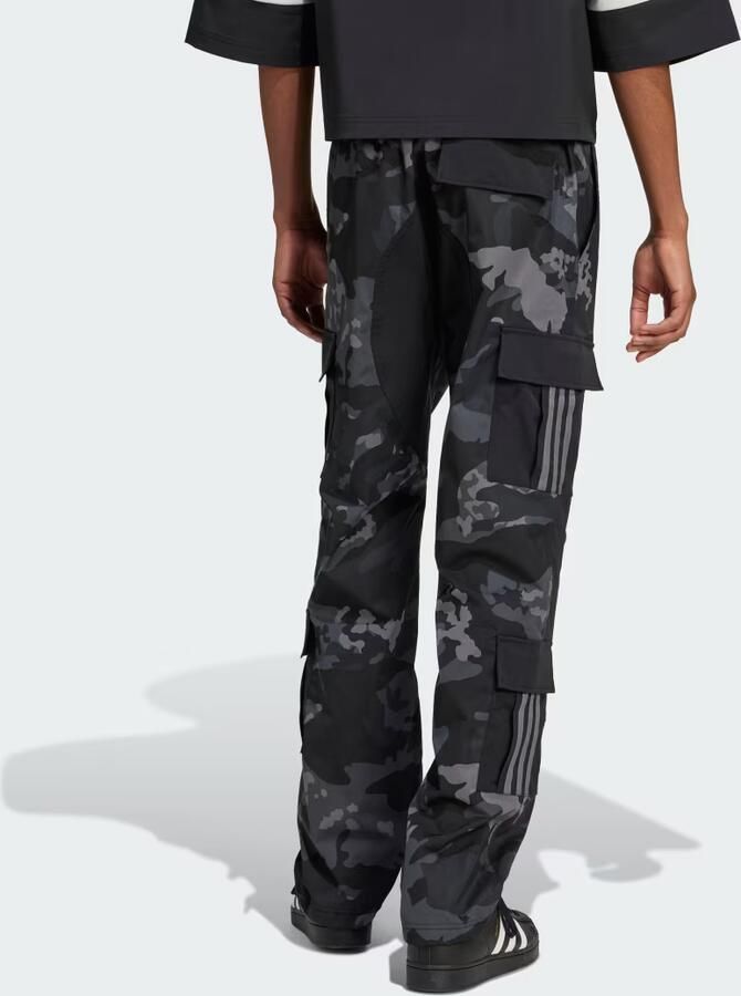 Adidas Camo Cargo Broek - Foto 4