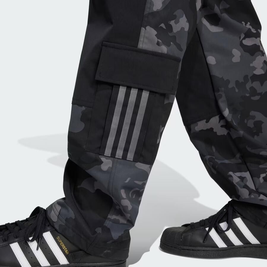 Adidas Camo Cargo Broek - Foto 2