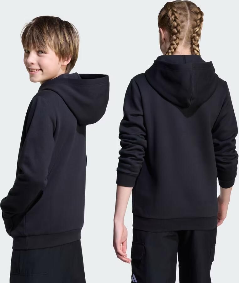 Adidas Sportswear Hoodie J CAMO HD - Foto 3