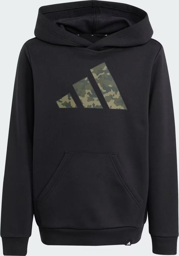 Adidas Sportswear Hoodie J CAMO HD - Foto 5