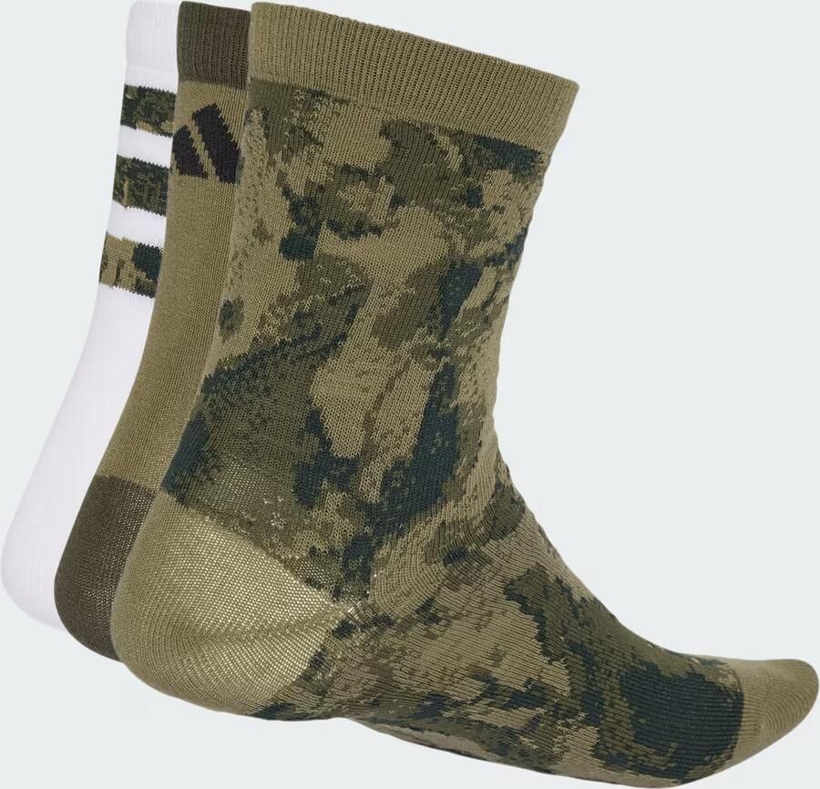 Adidas CAMO GRAPHIC SOKKEN 3 PAAR - Foto 3