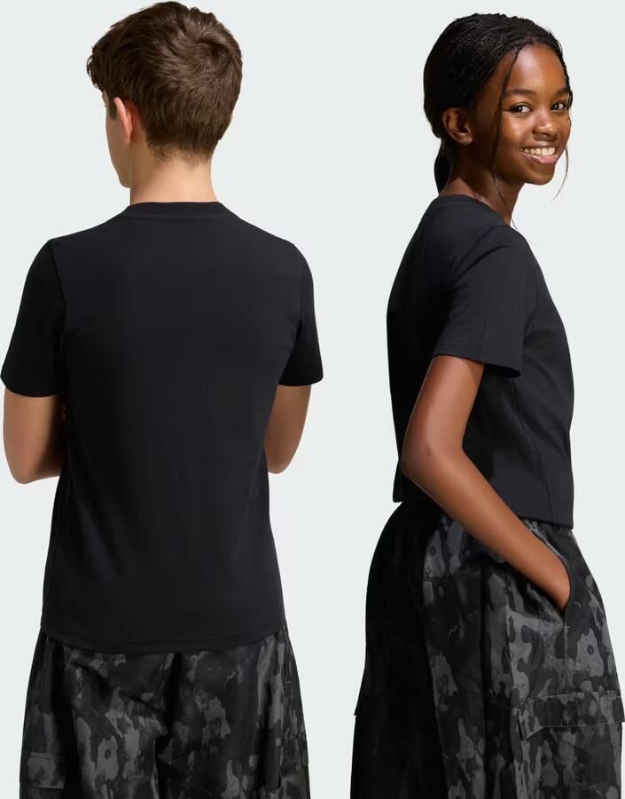 Adidas CAMO GRAPHIC T-SHIRT JUNIOR - Foto 3