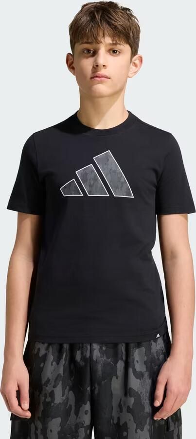 Adidas CAMO GRAPHIC T-SHIRT JUNIOR - Foto 5