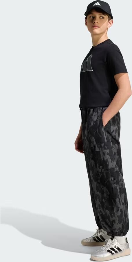 Adidas CAMO GRAPHIC T-SHIRT JUNIOR - Foto 4