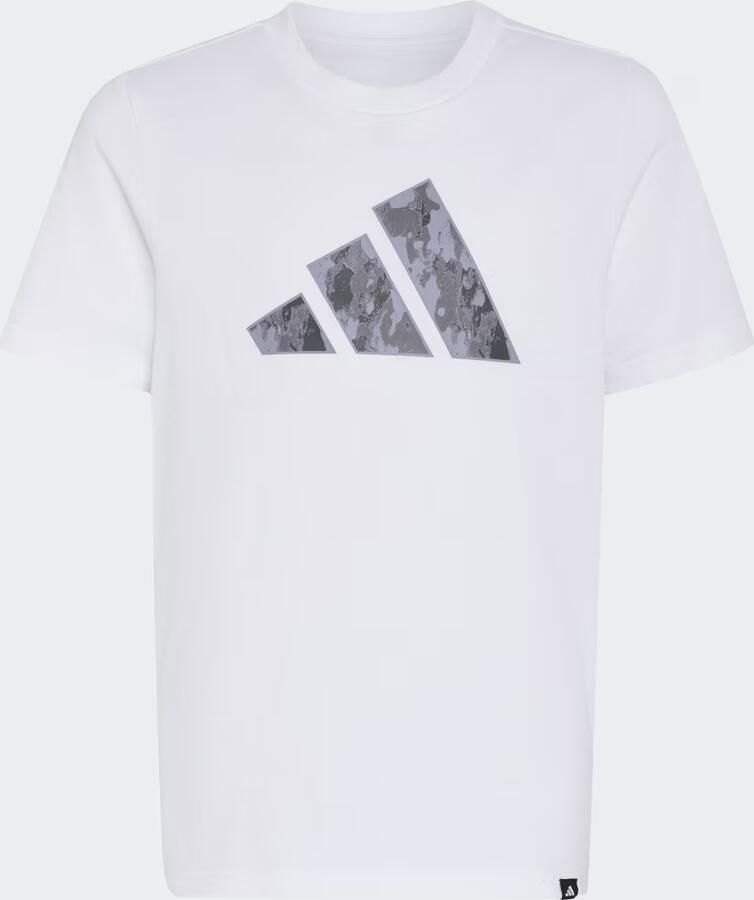Adidas CAMO GRAPHIC T-SHIRT JUNIOR - Foto 2