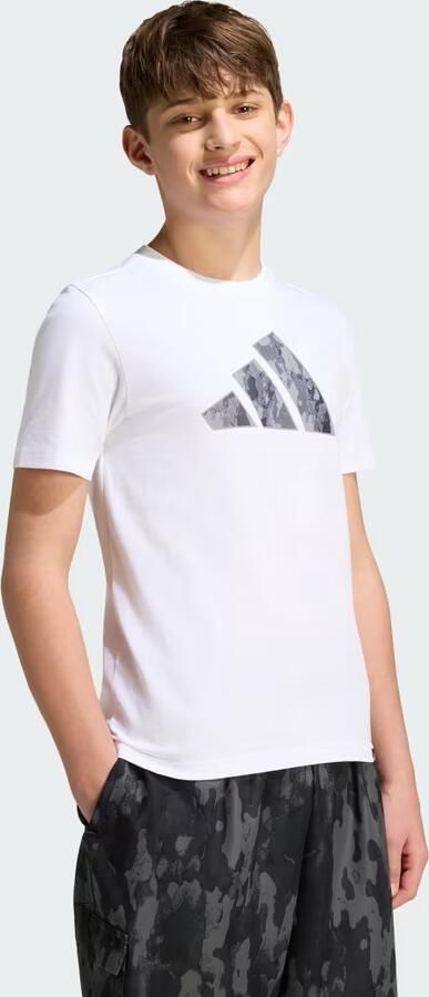 Adidas CAMO GRAPHIC T-SHIRT JUNIOR - Foto 5