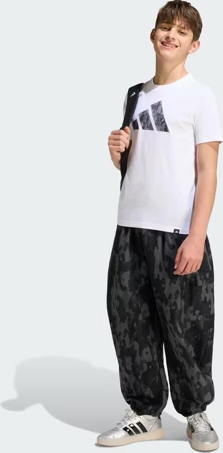 Adidas CAMO GRAPHIC T-SHIRT JUNIOR - Foto 4