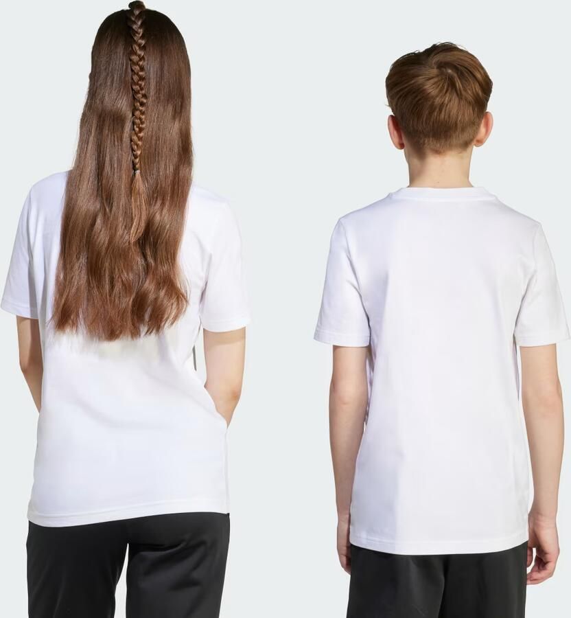 Adidas Sportswear T-shirt J CAMO T - Foto 2