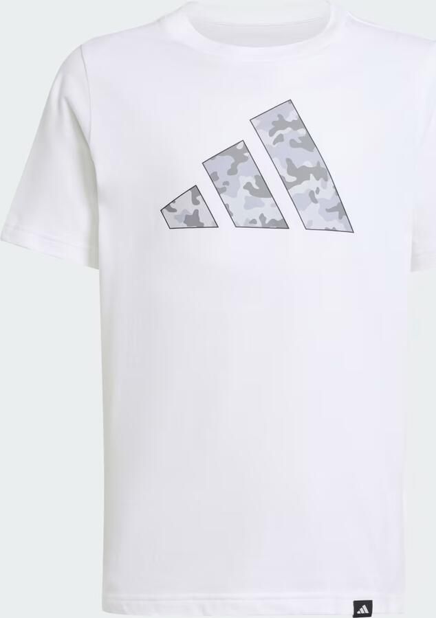 Adidas Sportswear T-shirt J CAMO T - Foto 13