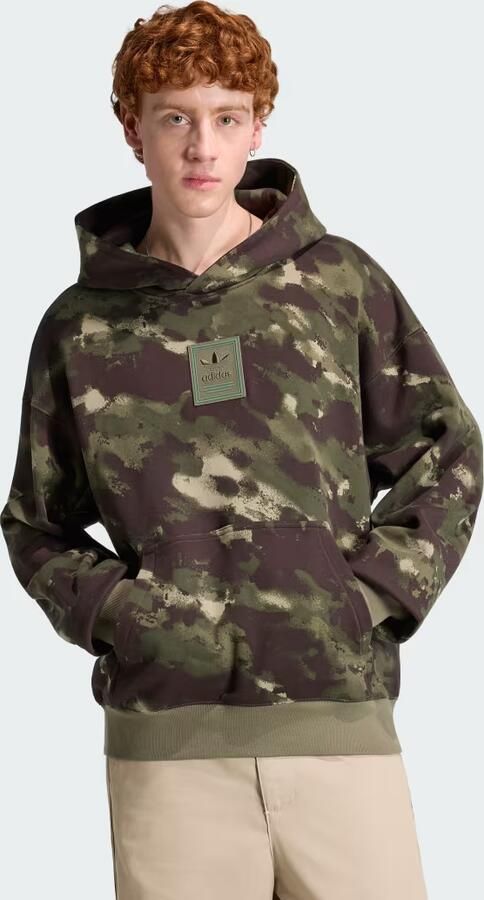 Adidas CAMO HOODIE