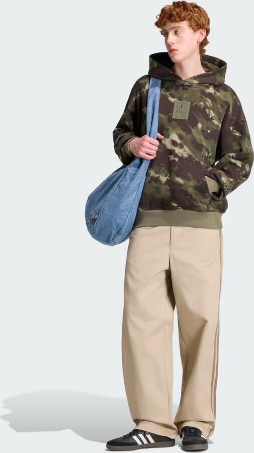Adidas CAMO HOODIE - Foto 5
