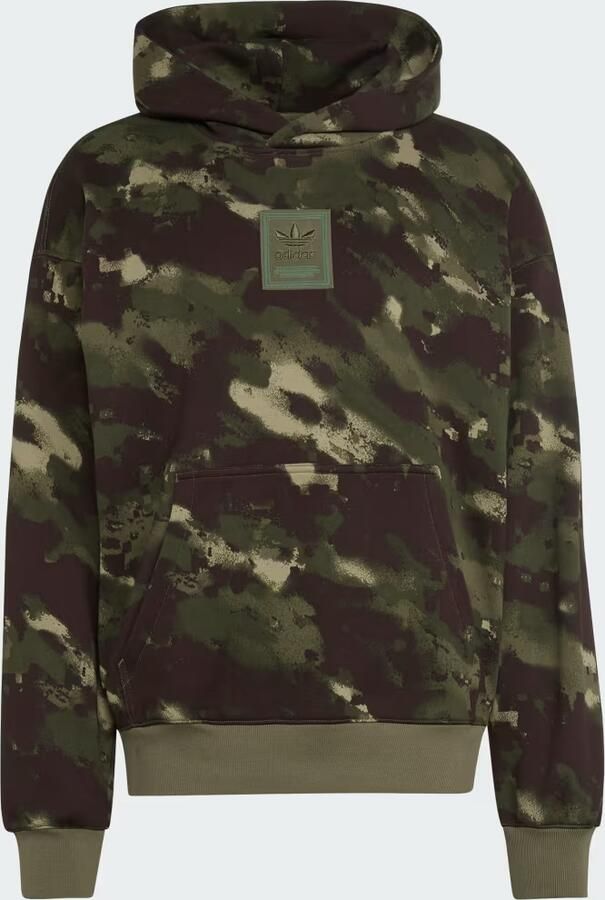 Adidas CAMO HOODIE - Foto 4