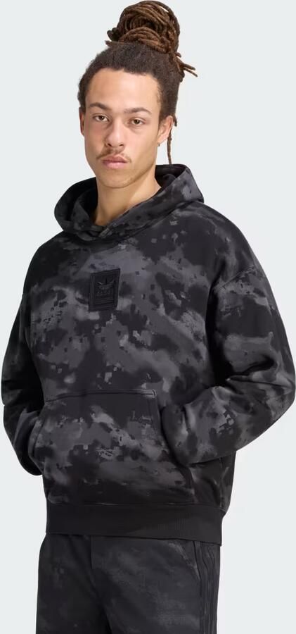Adidas CAMO HOODIE