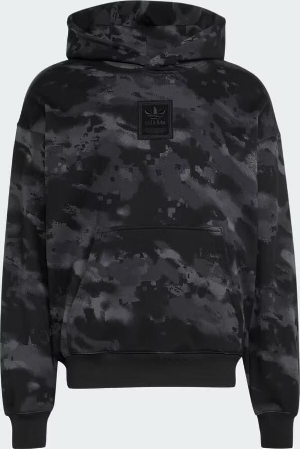 Adidas CAMO HOODIE - Foto 4