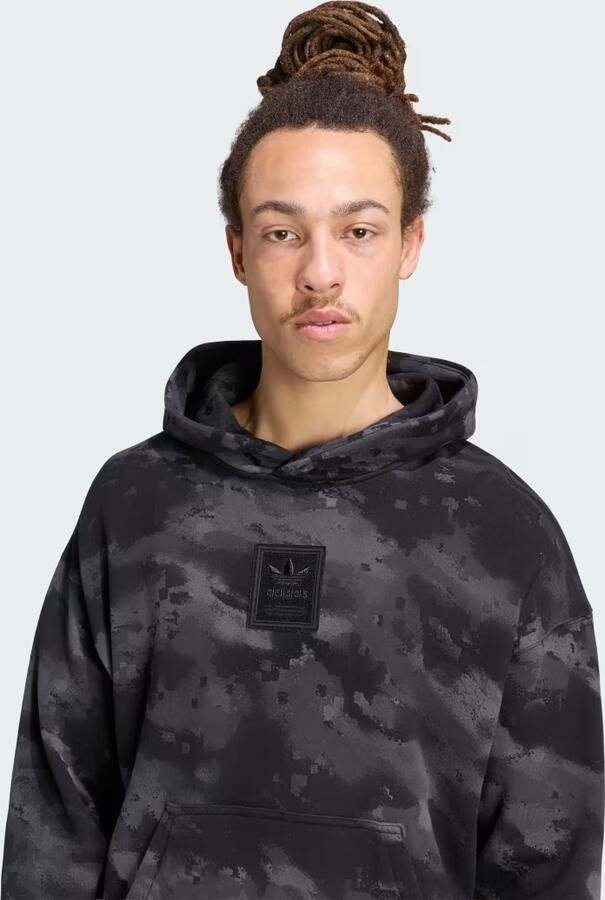 Adidas CAMO HOODIE - Foto 3
