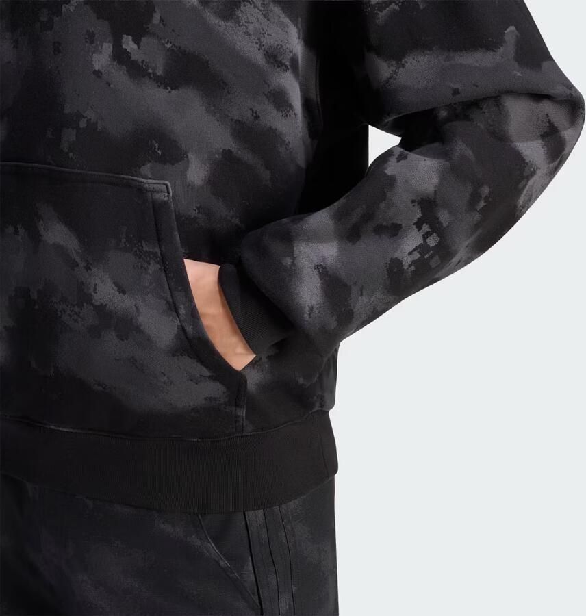 Adidas CAMO HOODIE - Foto 2