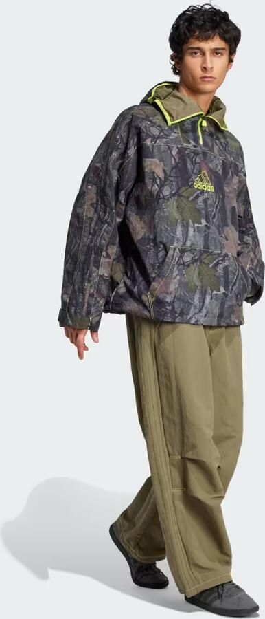 Adidas Originals Zomerjack CAMO JACKET Q1 - Foto 7