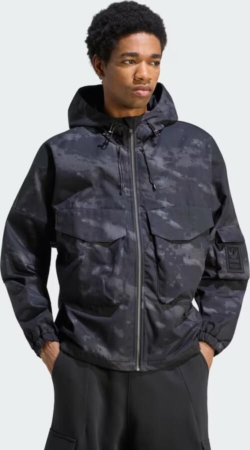 Adidas CAMO JACK