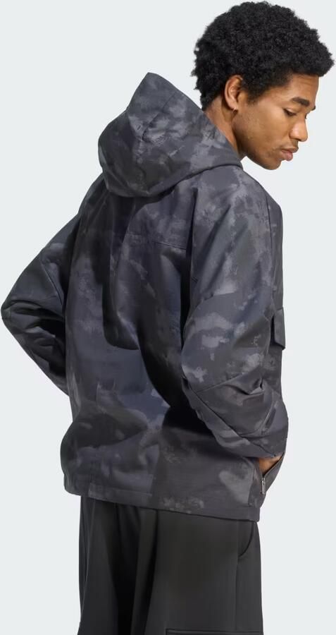 Adidas CAMO JACK - Foto 6