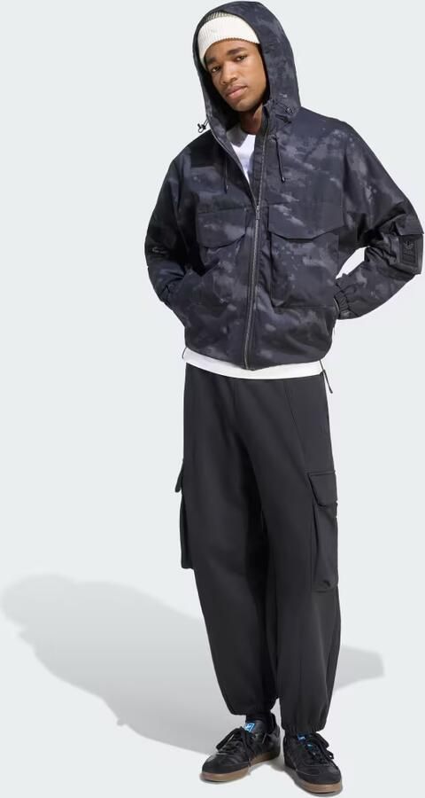 Adidas CAMO JACK - Foto 5