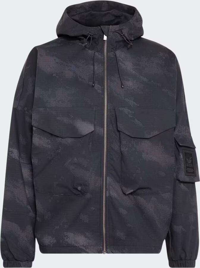 Adidas CAMO JACK - Foto 4